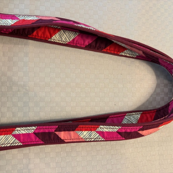 Vera Bradley Hipster Boho Chevron Bag - Picture 9 of 9